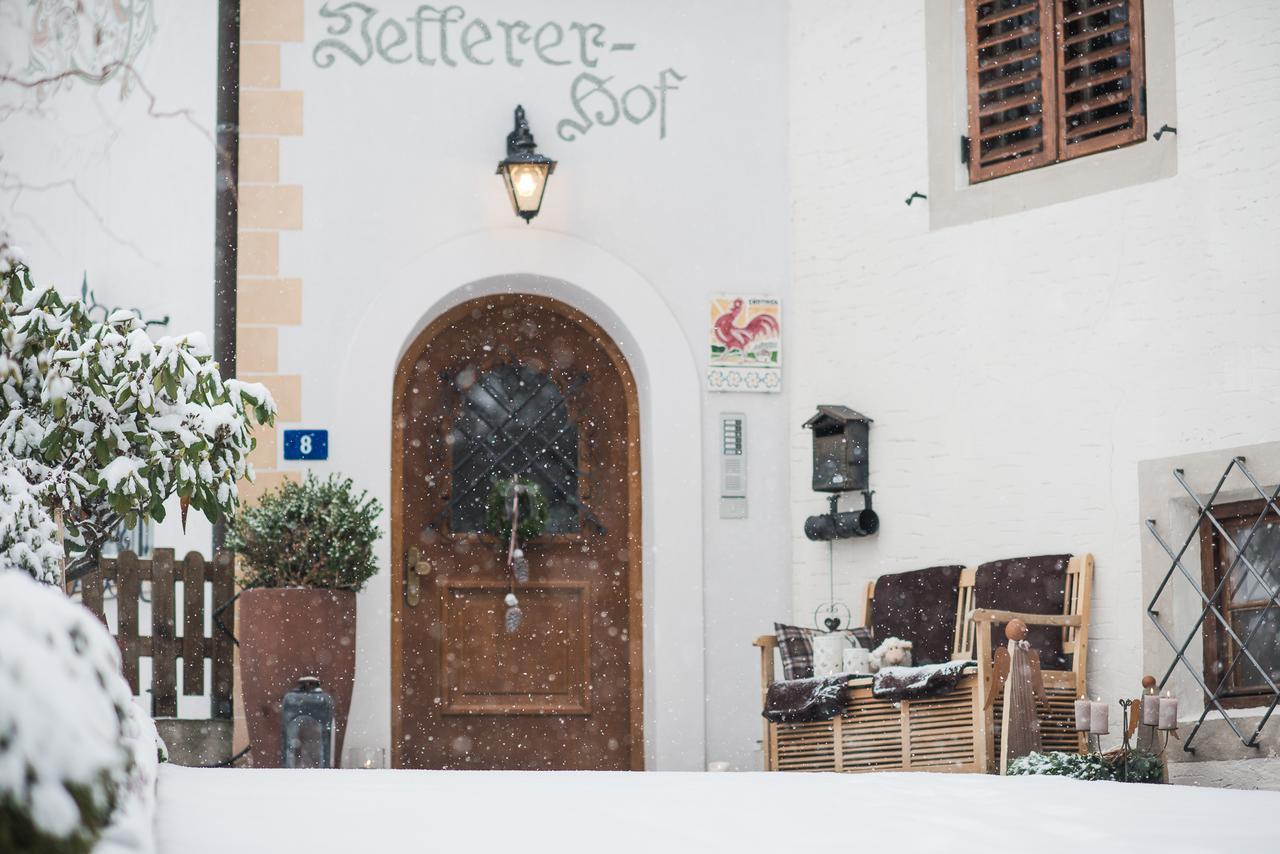 Villa Vettererhof Lana Esterno foto